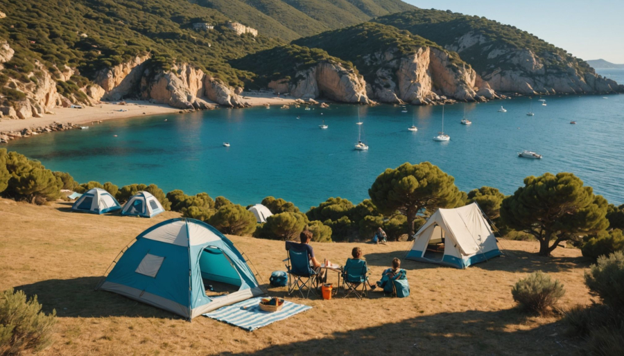 Por qué elegir un camping en la costa brava para tus vacaciones